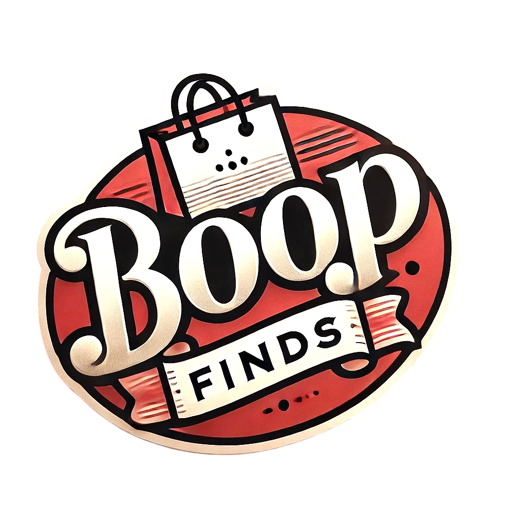 Boop Finds Logo